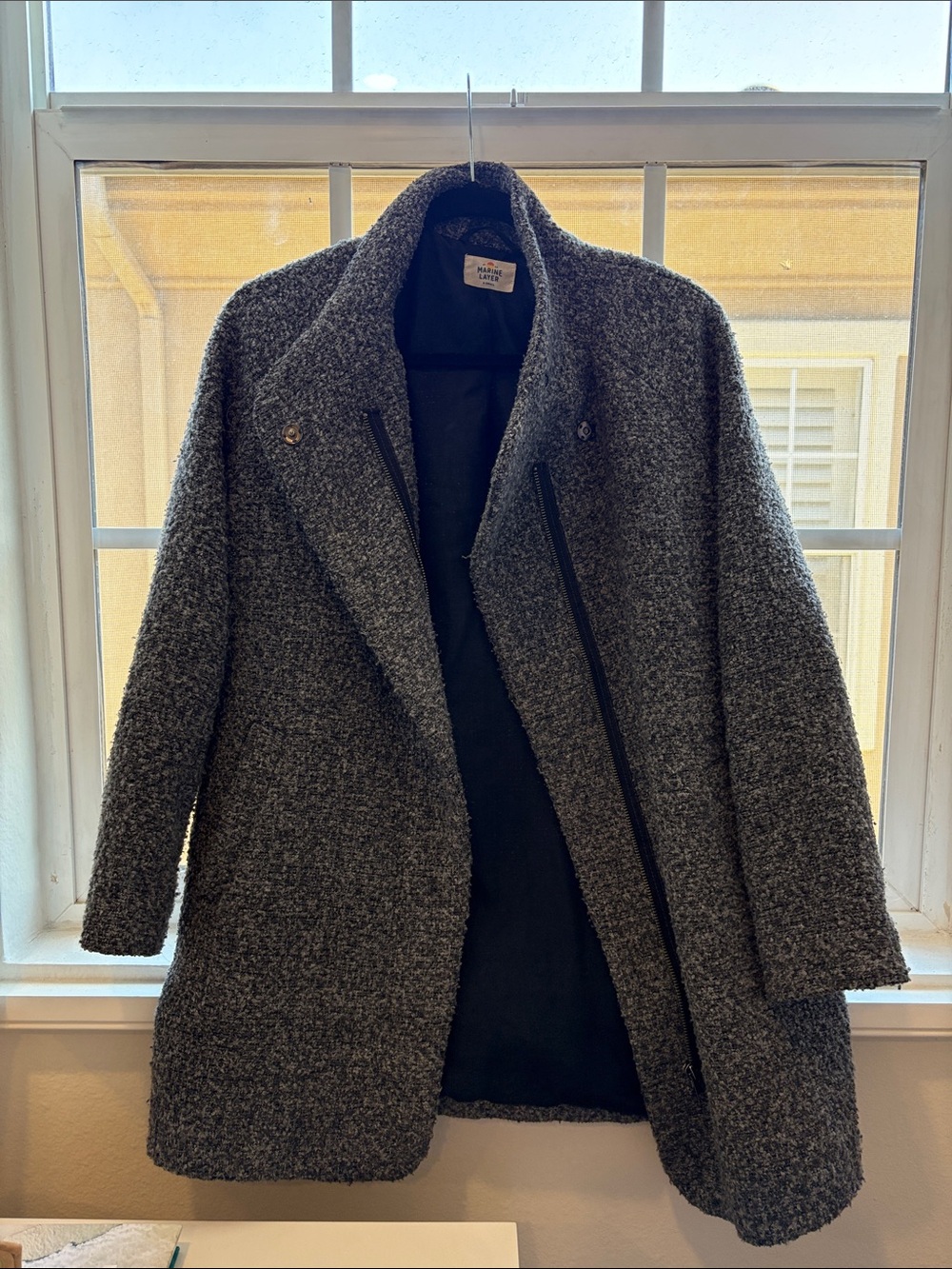 Marine Layer Coat